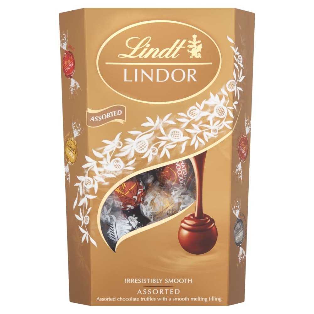 Lindt Lindor Assorted Truffles 337g