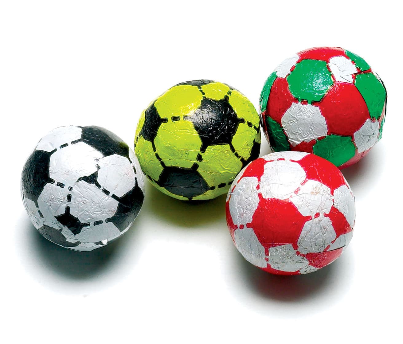 Lynton Chocolate Flavoured Footballs