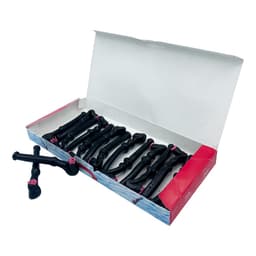 Skippers Liquorice Pipes 16 Pack