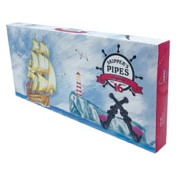 Skippers Liquorice Pipes 16 Pack
