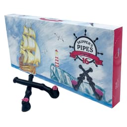 Skippers Liquorice Pipes 16 Pack