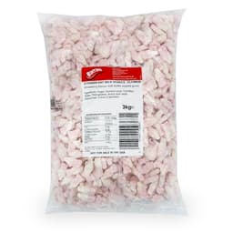 Barratt Strawberry Milkshake Bottles 3kg