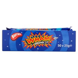 Wham Chew Bar 25g
