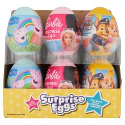 Kinnerton Surprise Eggs