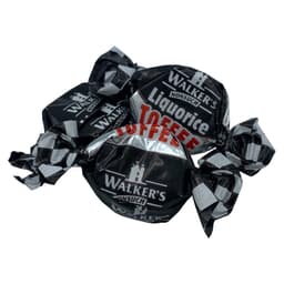 Walker's Nonsuch Liquorice Toffees 1.25kg