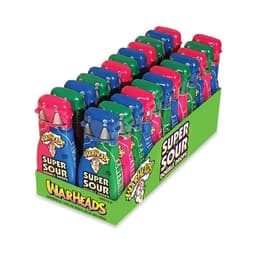 Warheads Super Sour Double Drops