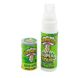 Warheads Super Sour Candy Spray 19g