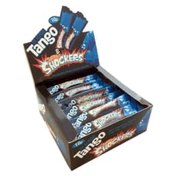 Tango Blue Raspberry Sherbet Shockers