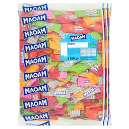Maoam Stripes Bulk Bag2.2kg