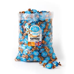 Walker's Nonsuch Salted Caramel Toffees 2.5kg