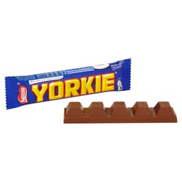 Yorkie Milk Chocolate Bars 46g