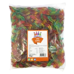 Kingsway Jelly Snakes 3kg