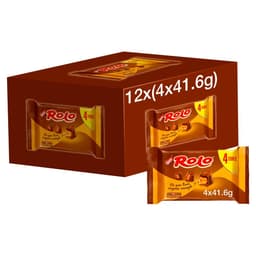 Rolo Chocolate Multipack 4 Pack 167g
