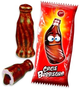 Fini Cola Bottles Bubblegum 5p