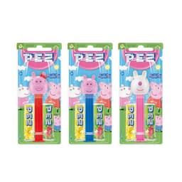 Pez Peppa Pig 1+2 Impulse Packs