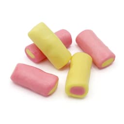 Haribo Rhubarb & Custard Sweets Tub