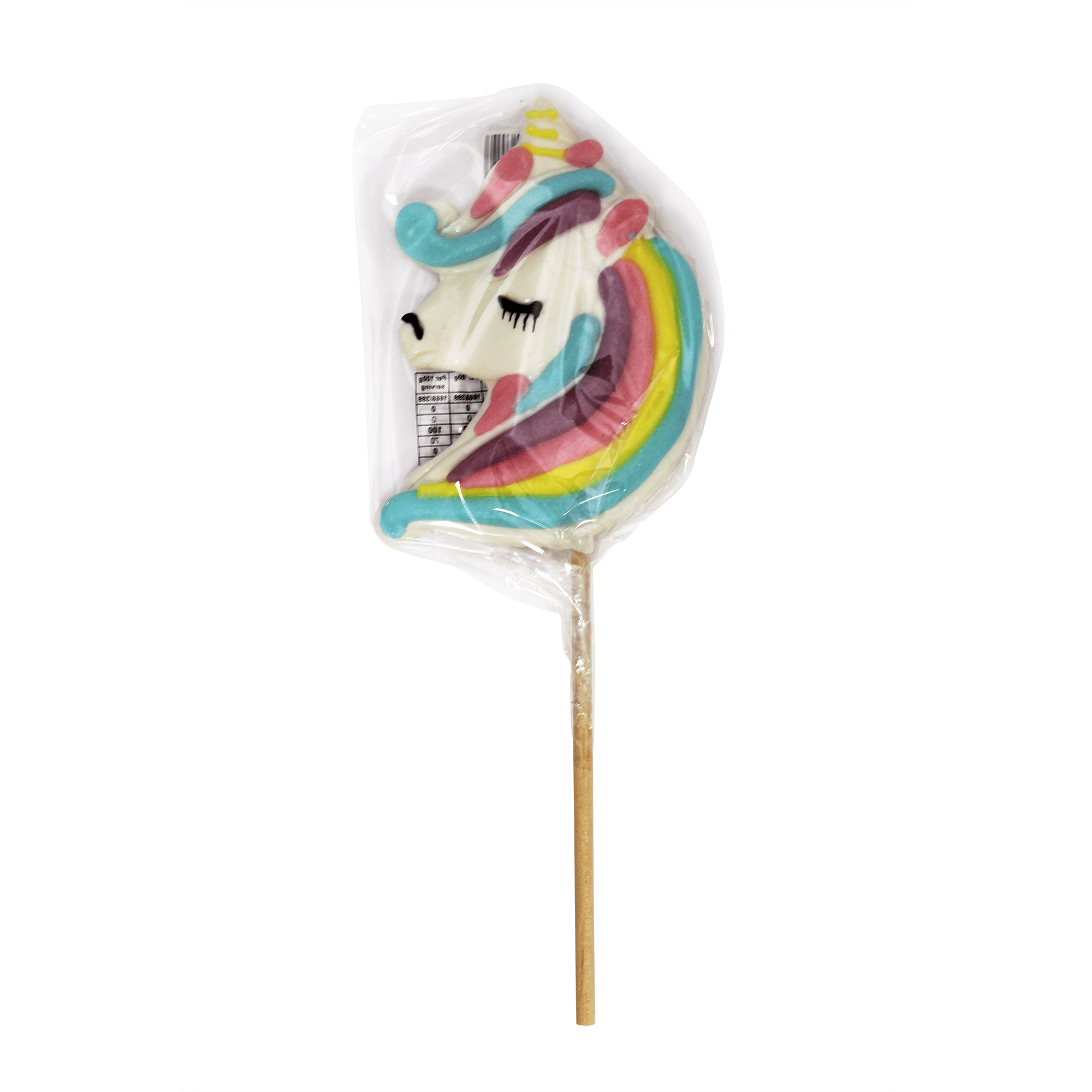 Unicorn Rock Lollipop 100g
