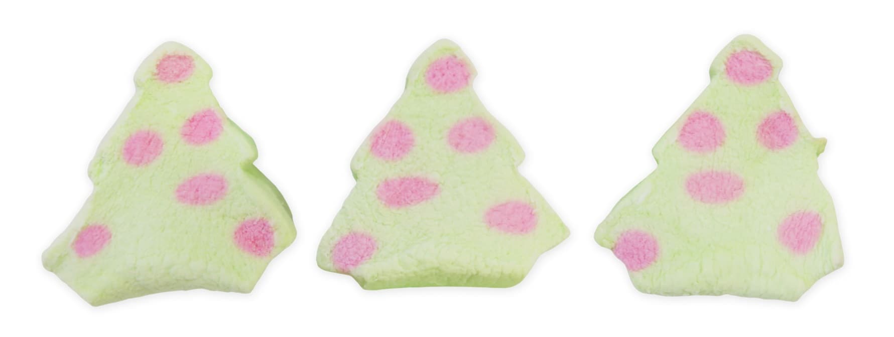 Kingsway Christmas Tree Mallows 1kg