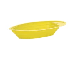 Banana Split Plastic Boats