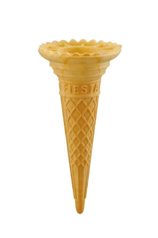 Large Fiesta Classic Ice Cream Cones