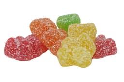 Kingsway Fizzy Teddy Bears 2.5kg