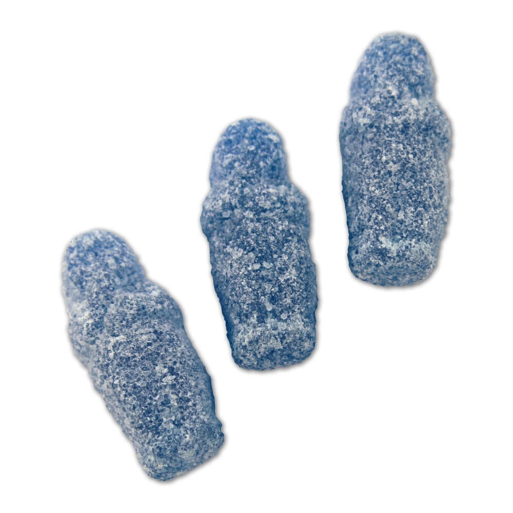  Fizzy Blue Jelly Babies 2.5kg 