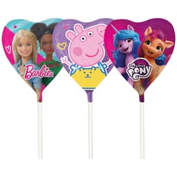 Kinnerton Milk Chocolate Lollipops