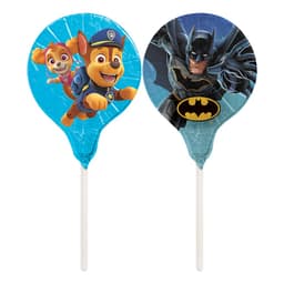 Kinnerton Milk Chocolate Lollipops