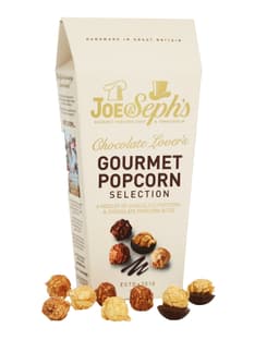 Joe & Seph's Chocolate Lovers Gourmet Popcorn Selection Box