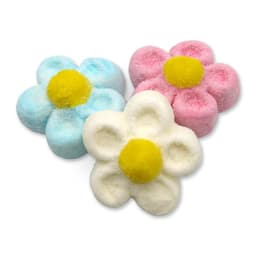 Marshmallow Flowers Bag 1kg