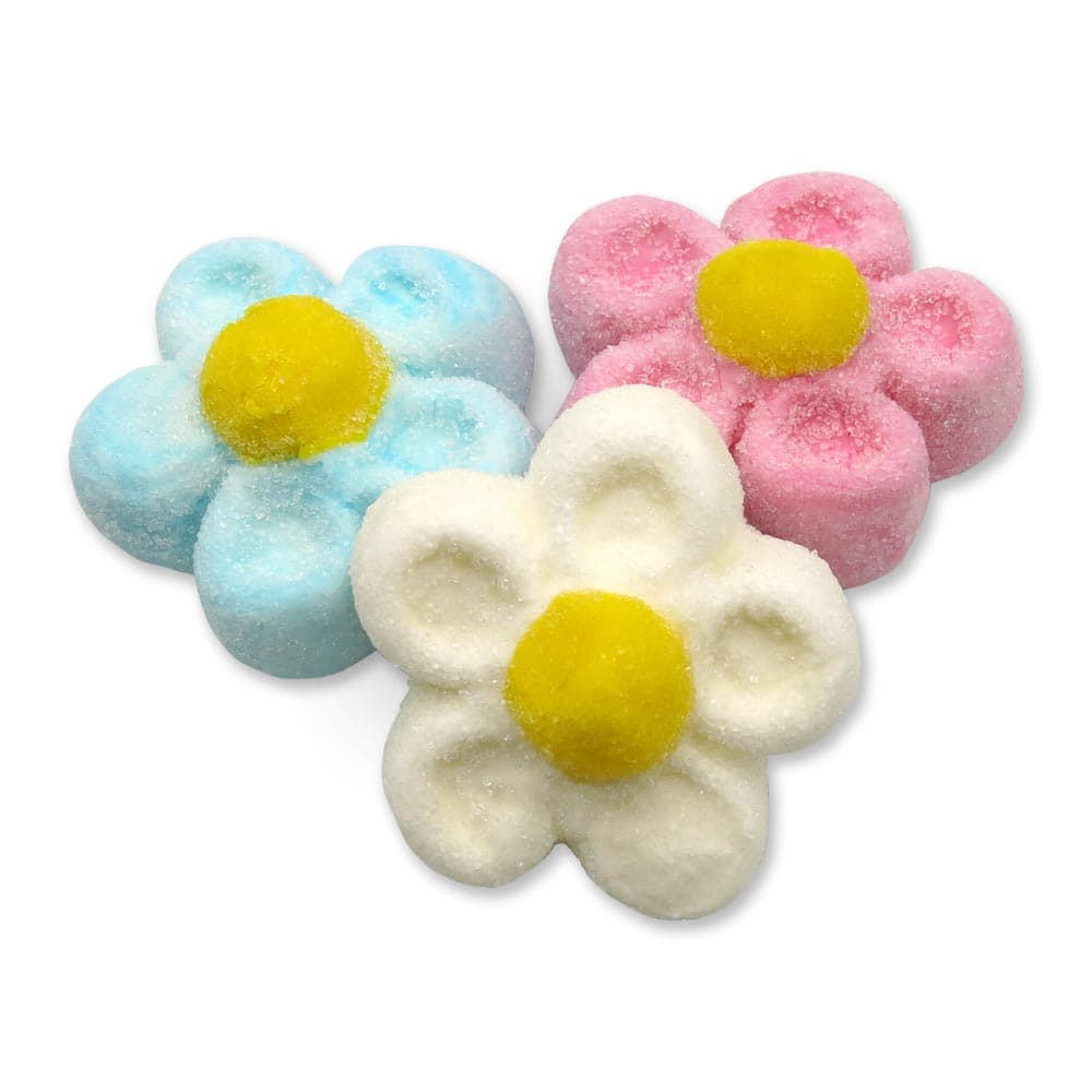 Marshmallow Flowers Bag 1kg