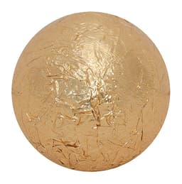 Kinnerton Gold Foiled Chocolate Balls Bag 3kg