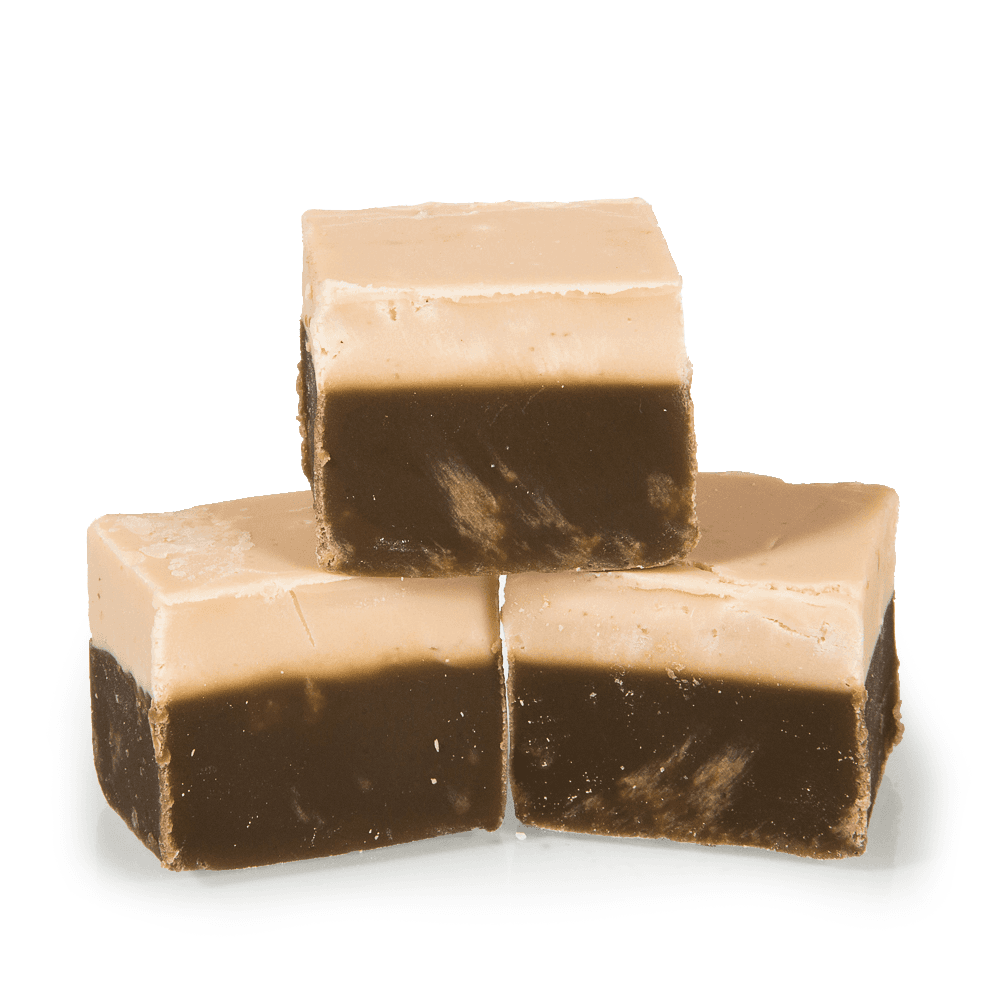 The Fudge Factory Cappuccino Fudge 2kg