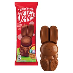 Kit Kat Milk Chocolate Bunny 29g