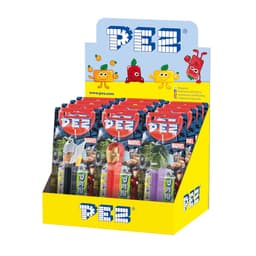 Pez Marvel 1+2 Impulse Packs