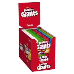 Skittles Giants Fruit Bags 45g