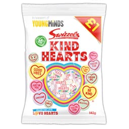 Swizzels Kind Hearts £1 Bags