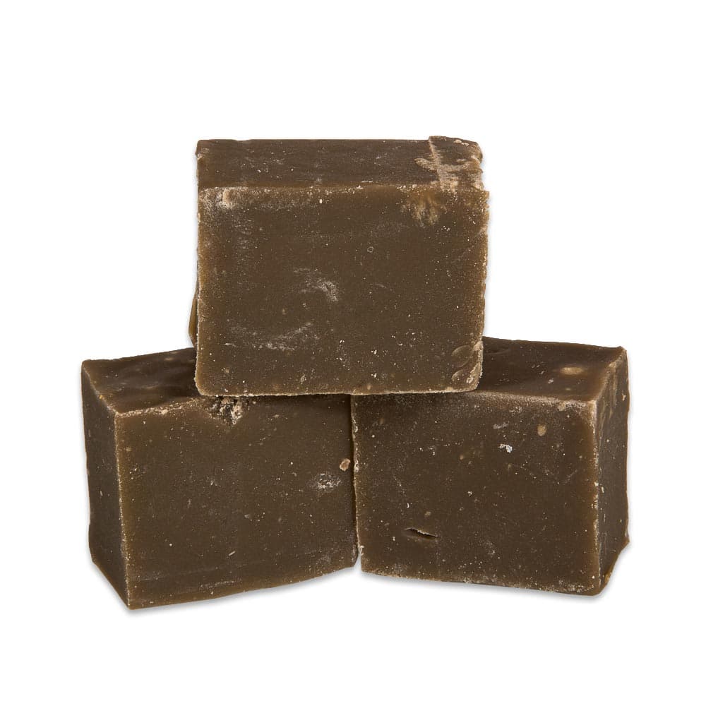 The Fudge Factory Vegan Chocolate Fudge 2kg