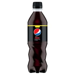 Pepsi Max Bottles 500ml