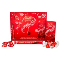 Lindt Lindor Milk Chocolate Selection Box 234g