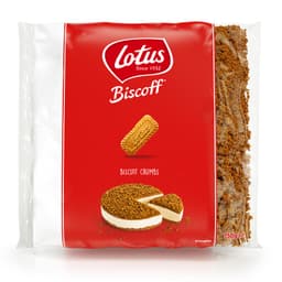 Lotus Biscoff Crumbs 750g