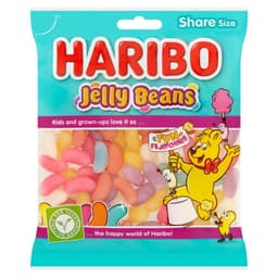 Haribo Jelly Beans Bag 160g