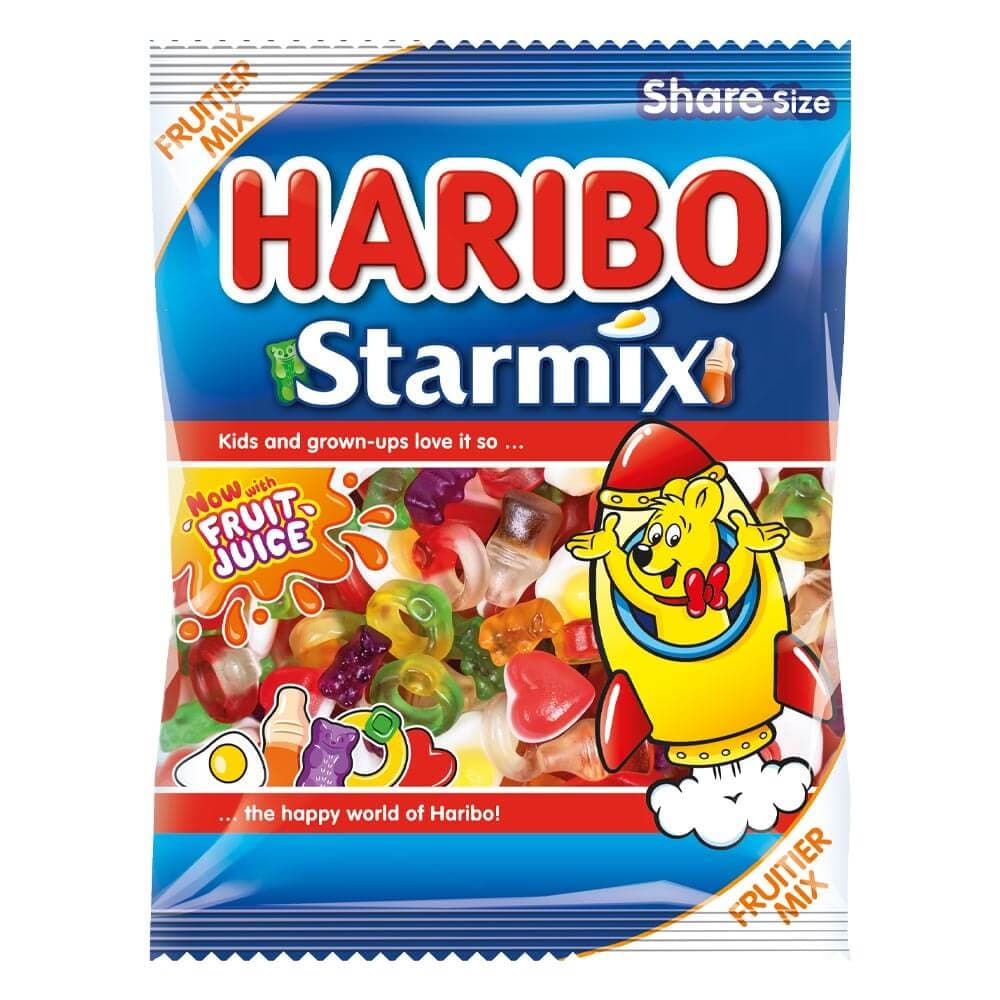 Haribo Starmix Bag 160g