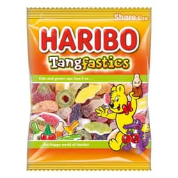 Haribo Tangfastics Bags 160g