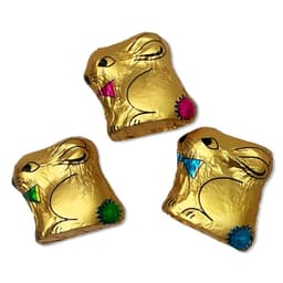 Gold Milk Chocolate Crème Filled Bunnies 1kg