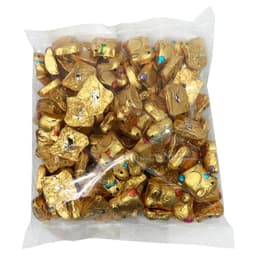 Gold Milk Chocolate Crème Filled Bunnies 1kg