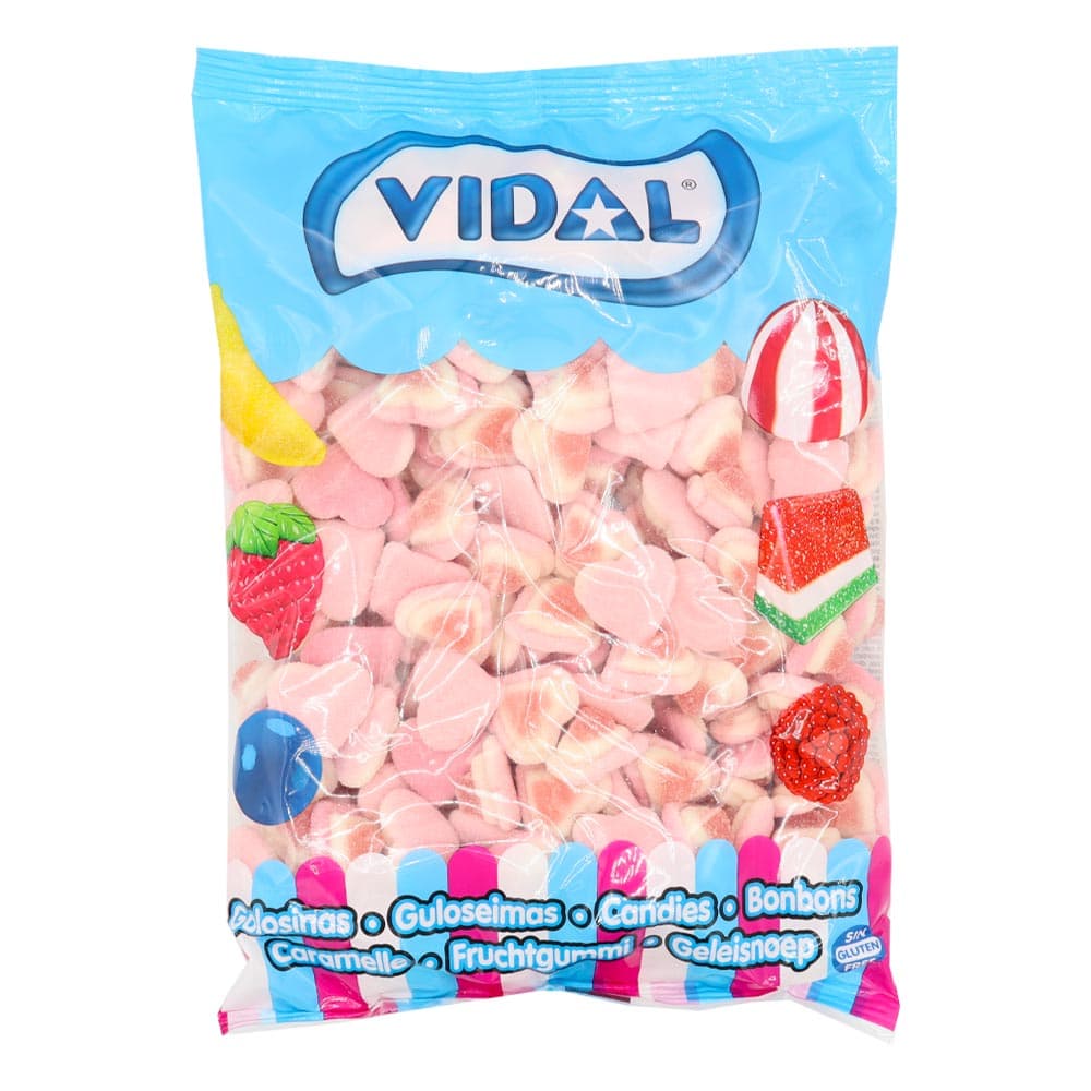 Vidal Triple Hearts Bag 1kg