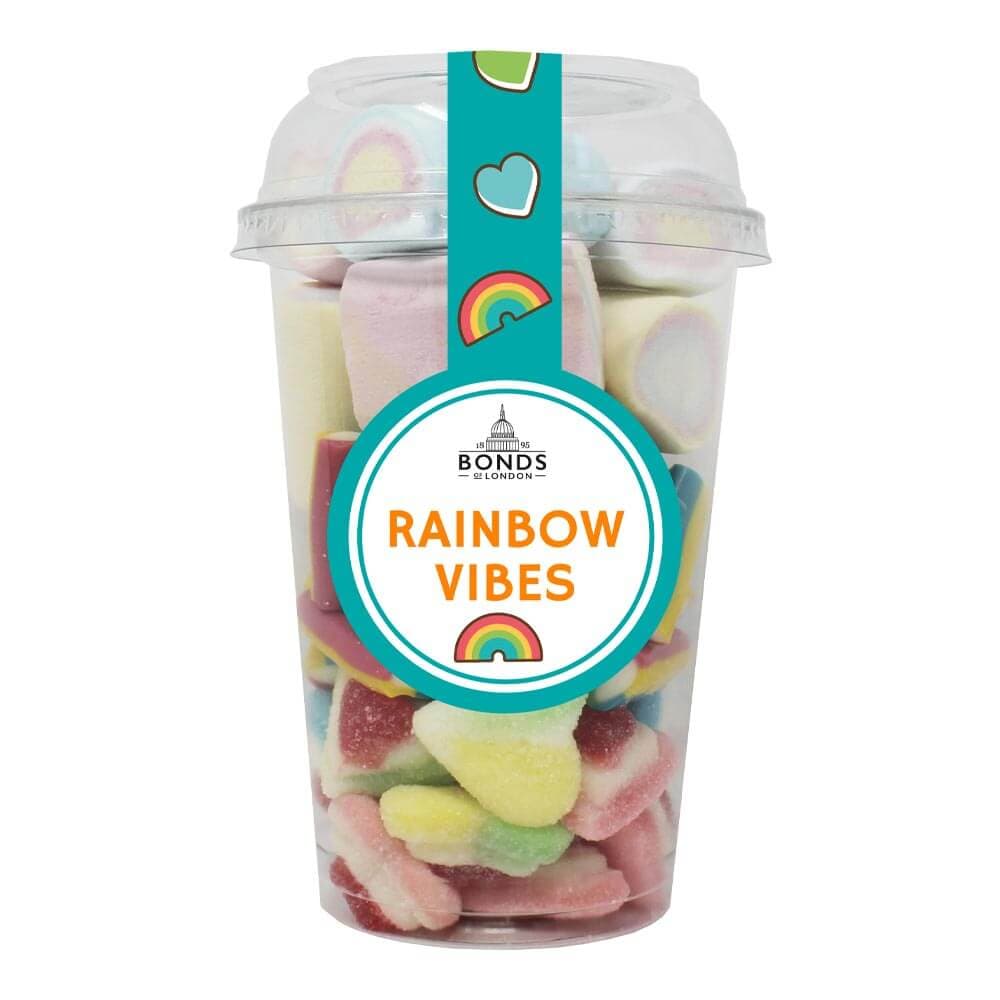 Bonds Rainbow Vibes Shaker Cup 260g