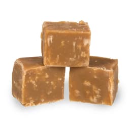 The Fudge Factory Vegan Salted Caramel Fudge 2kg