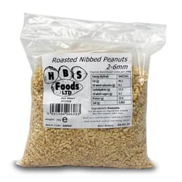 Roasted Nibbed Peanuts 1kg